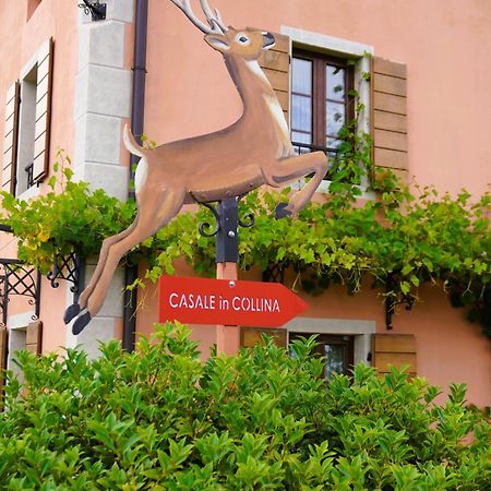 Capriva del Friuli Casale In Collinaゲストハウス エクステリア 写真