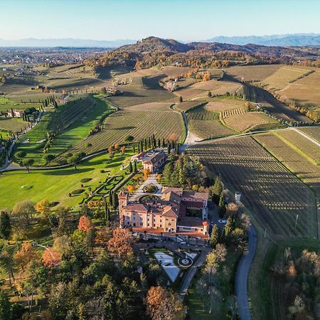 Capriva del Friuli Casale In Collinaゲストハウス エクステリア 写真