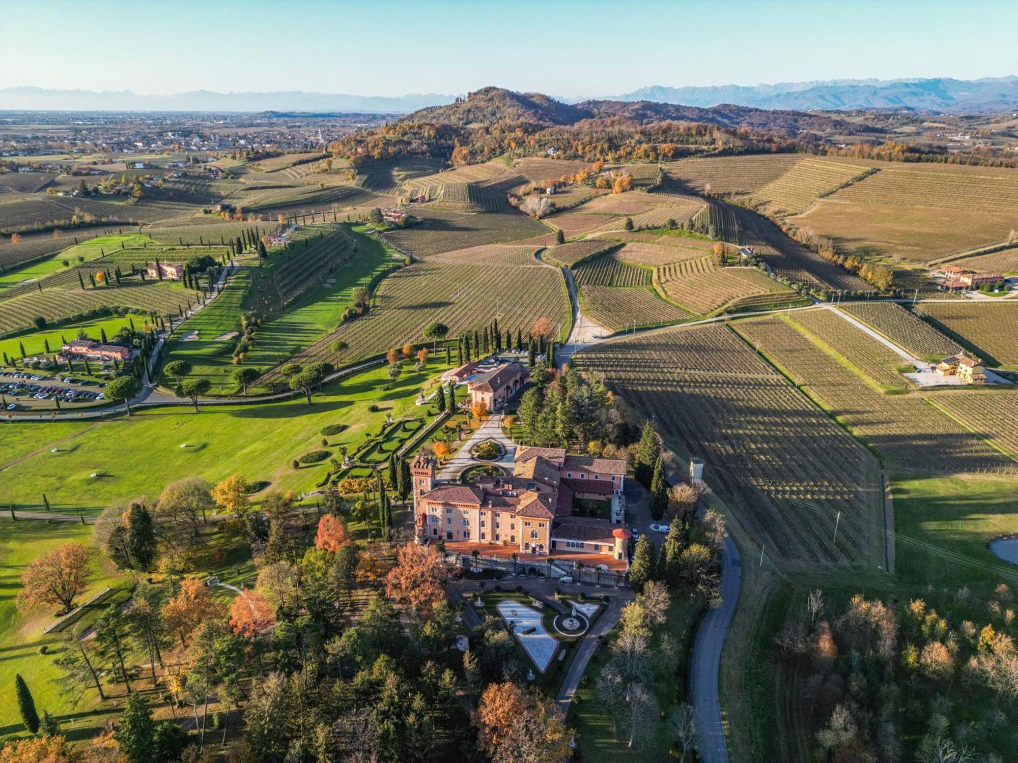 Capriva del Friuli Casale In Collinaゲストハウス エクステリア 写真
