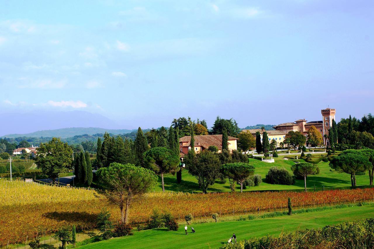 Capriva del Friuli Casale In Collinaゲストハウス エクステリア 写真