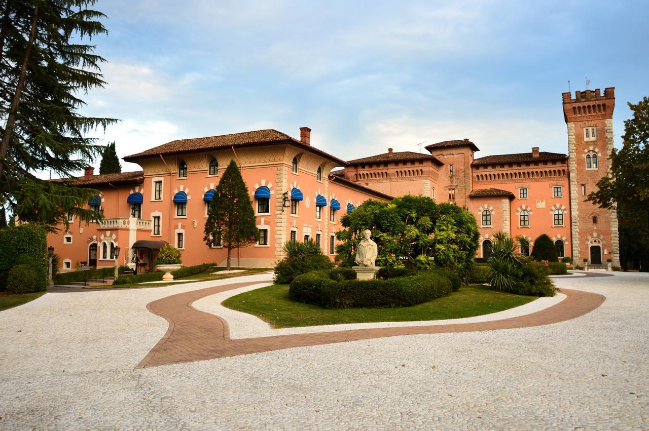 Capriva del Friuli Casale In Collinaゲストハウス エクステリア 写真