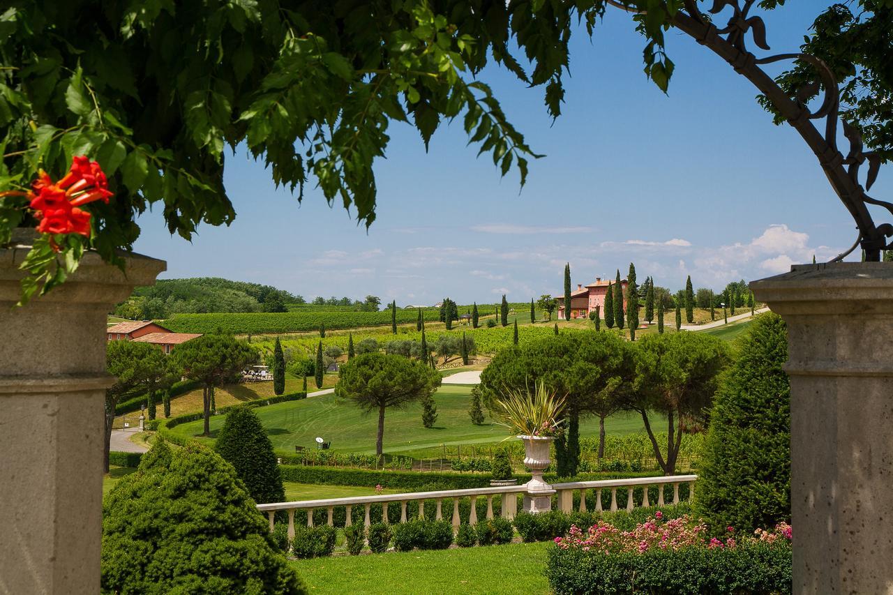 Capriva del Friuli Casale In Collinaゲストハウス エクステリア 写真