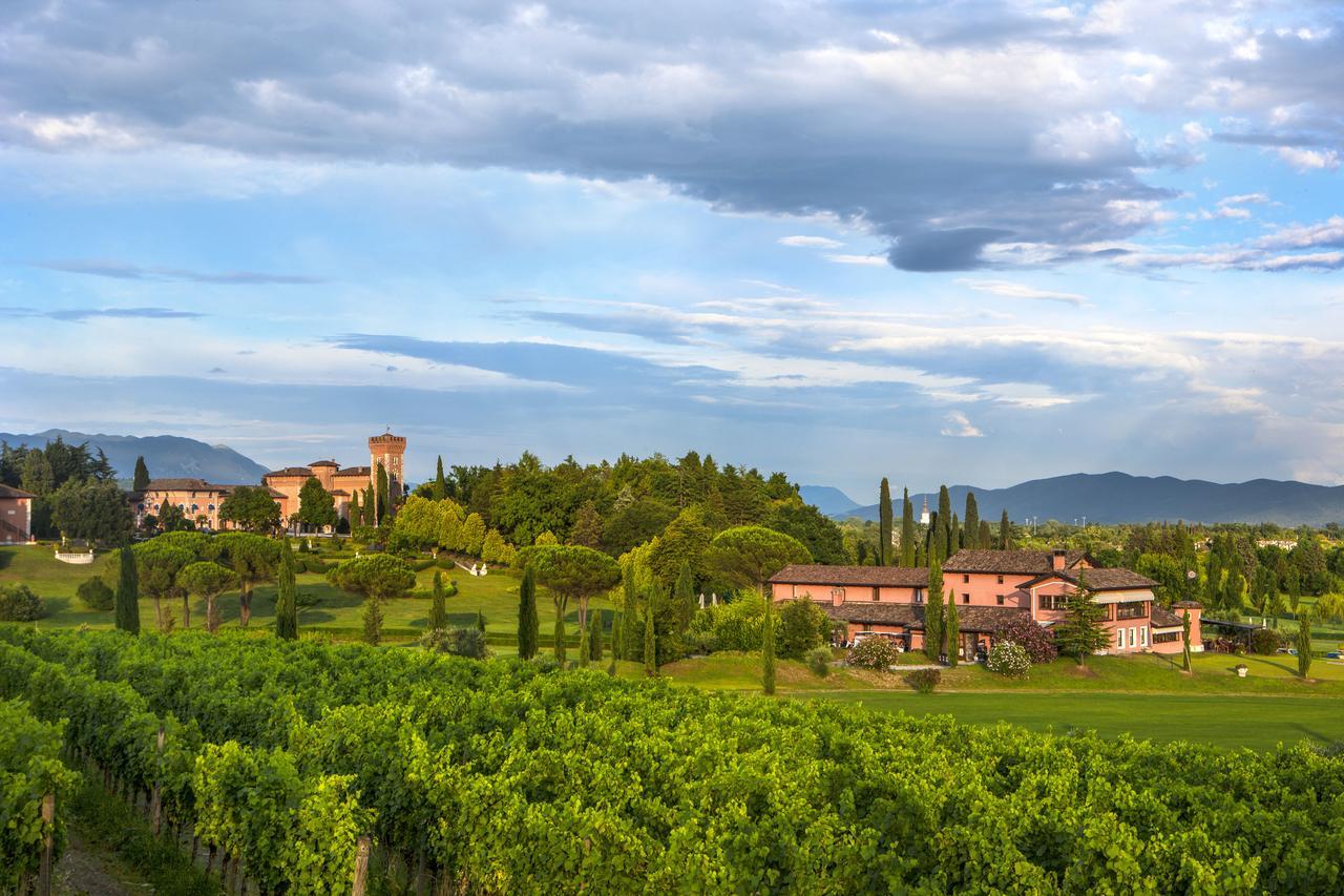 Capriva del Friuli Casale In Collinaゲストハウス エクステリア 写真
