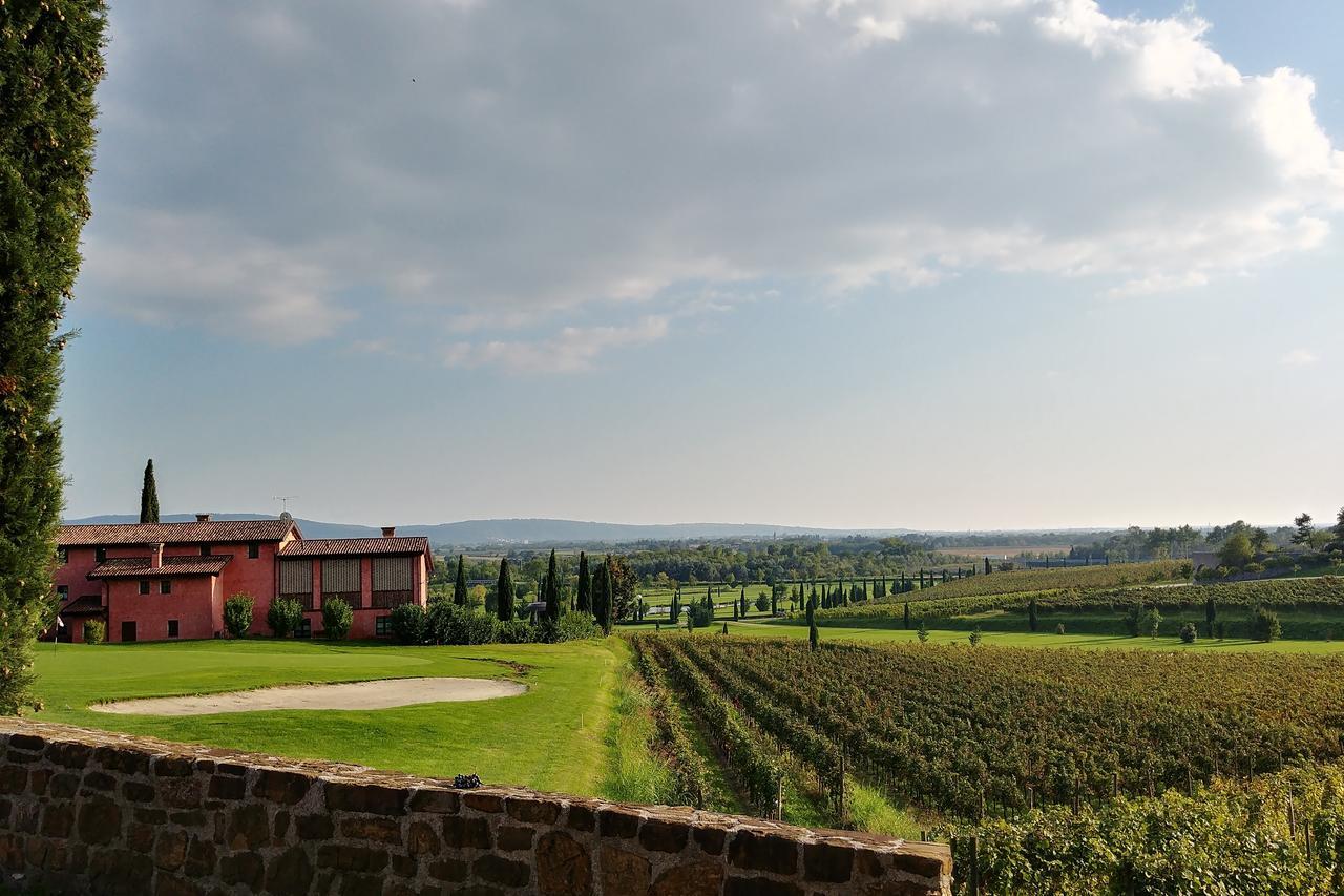 Capriva del Friuli Casale In Collinaゲストハウス エクステリア 写真