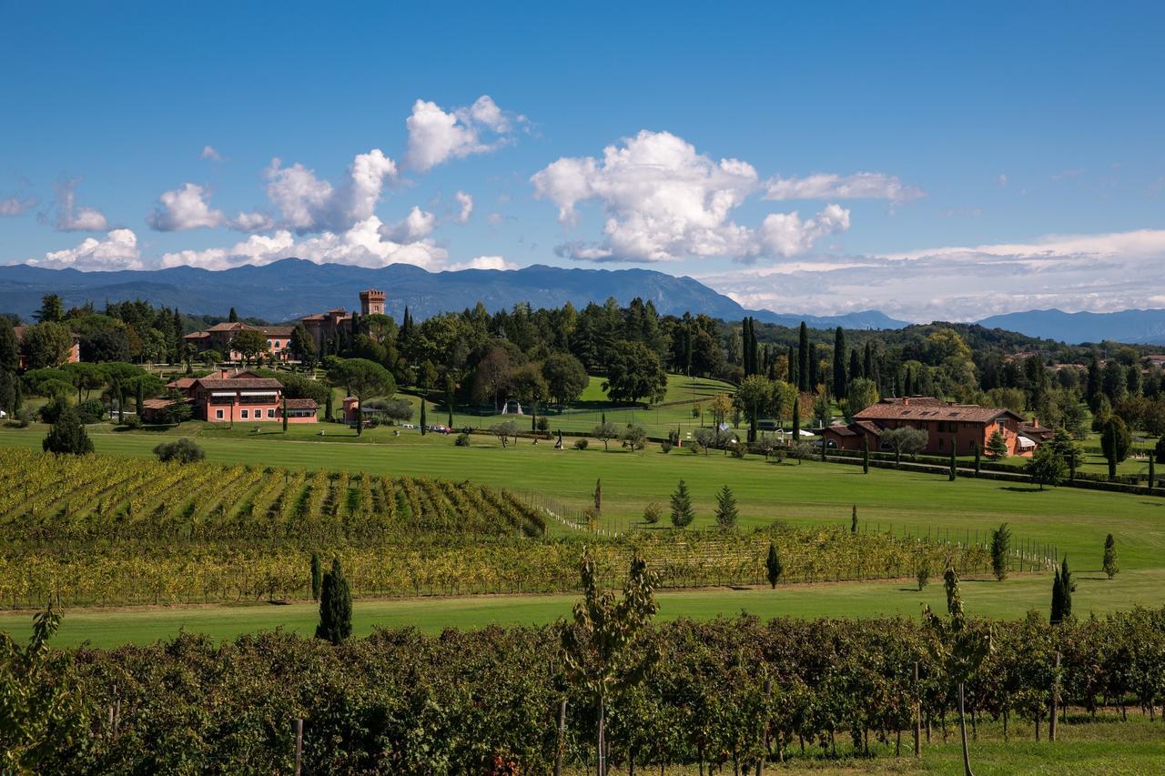 Capriva del Friuli Casale In Collinaゲストハウス エクステリア 写真