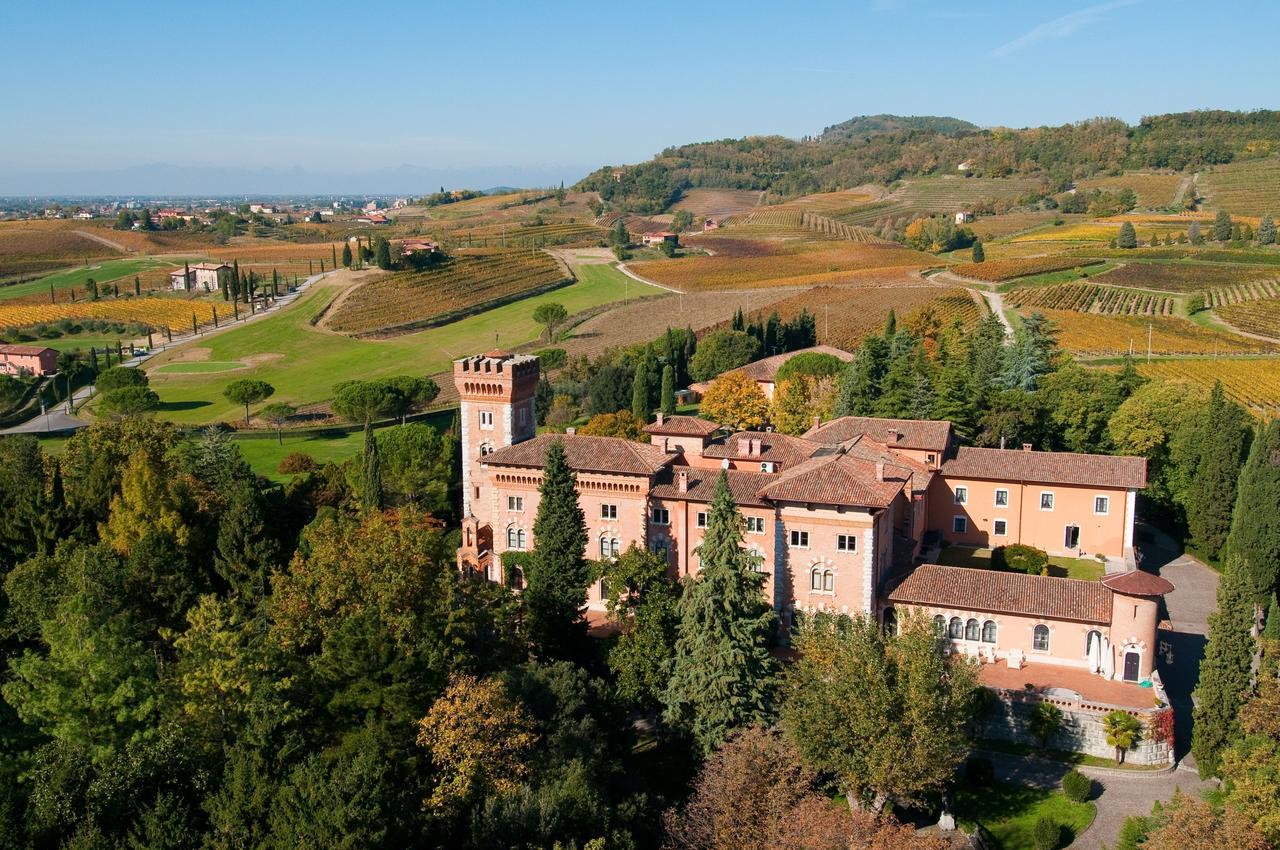 Capriva del Friuli Casale In Collinaゲストハウス エクステリア 写真