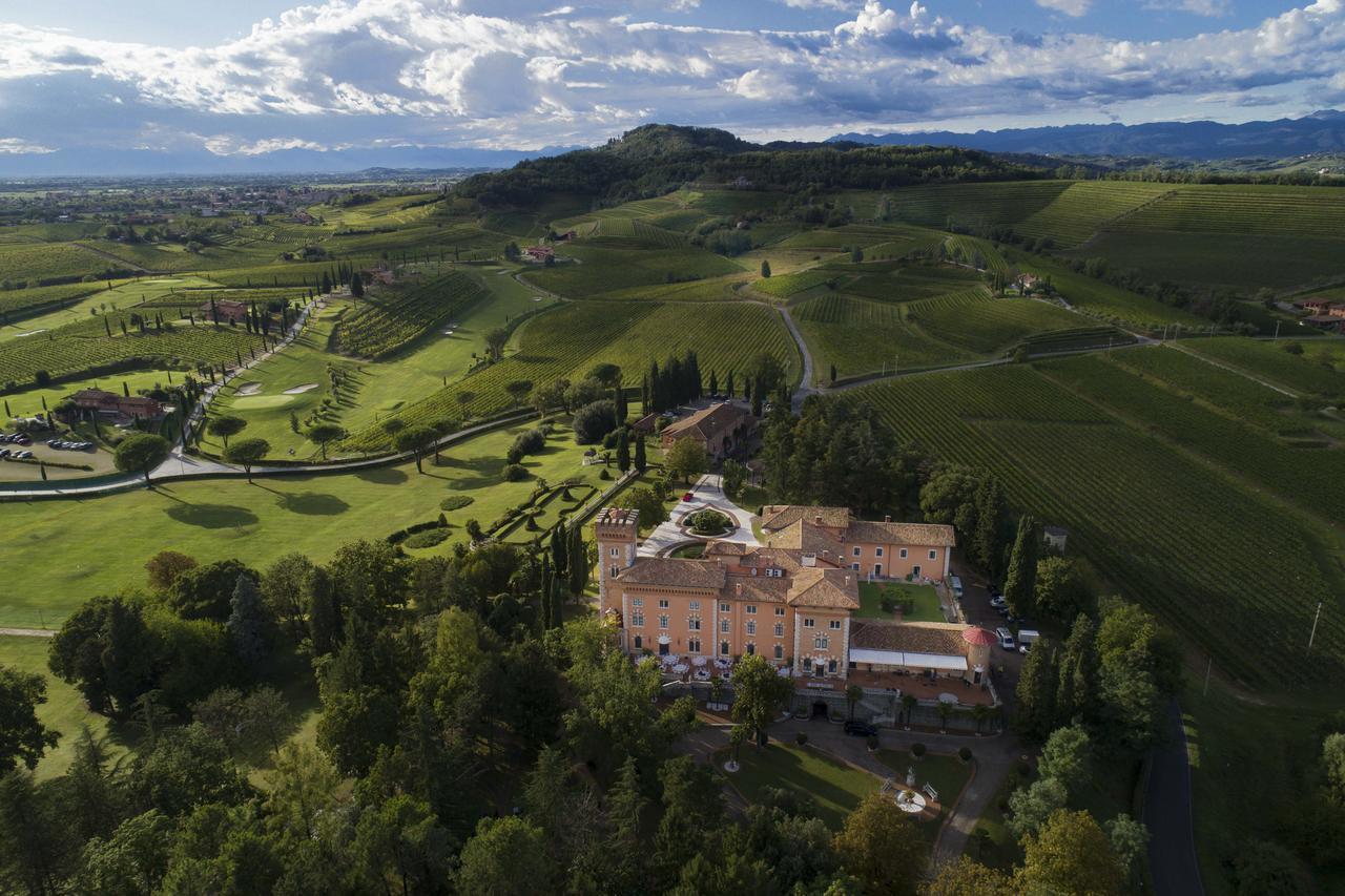 Capriva del Friuli Casale In Collinaゲストハウス エクステリア 写真