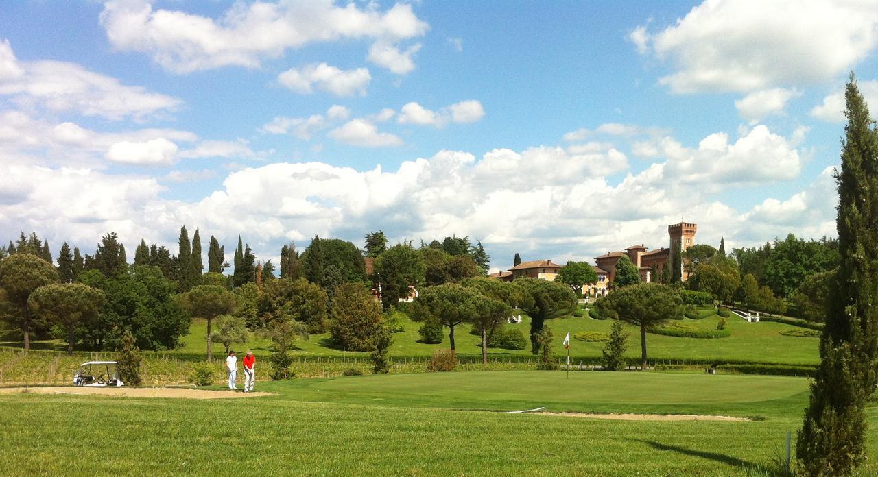 Capriva del Friuli Casale In Collinaゲストハウス エクステリア 写真