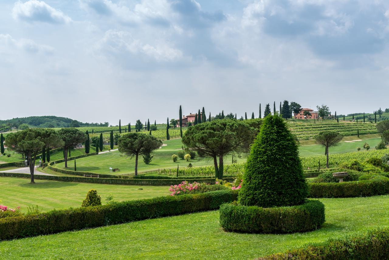 Capriva del Friuli Casale In Collinaゲストハウス エクステリア 写真