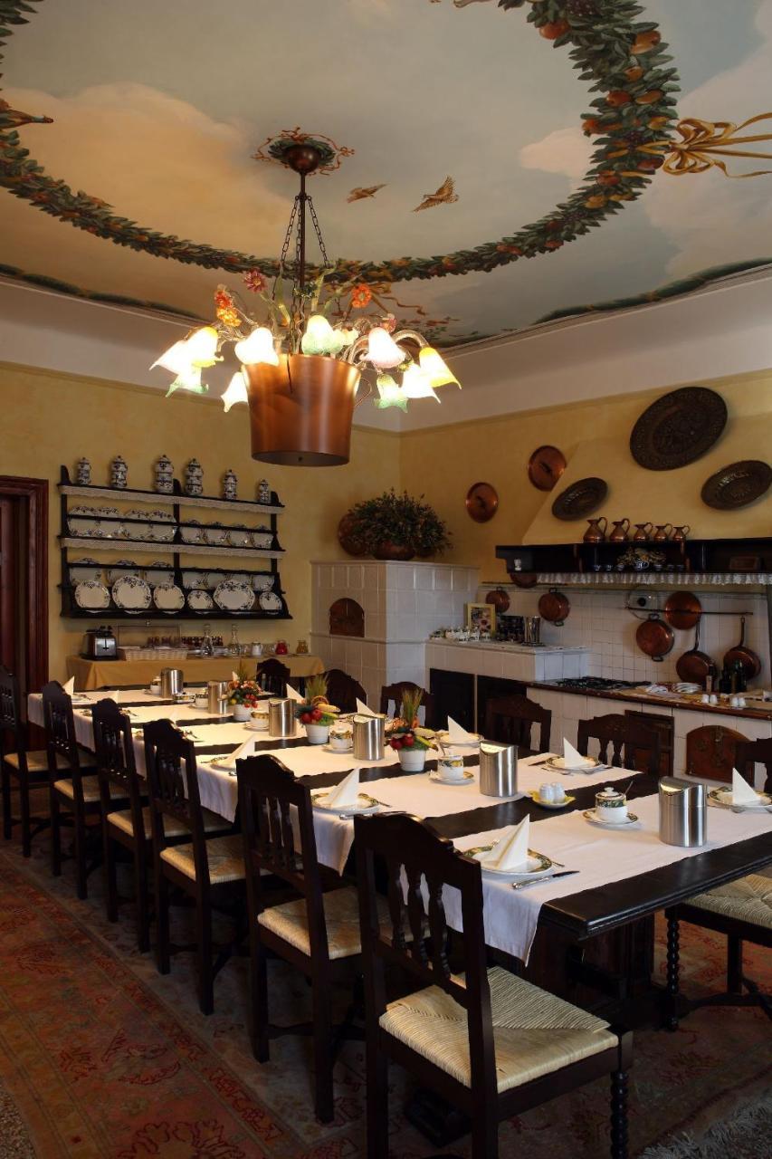 Capriva del Friuli Casale In Collinaゲストハウス エクステリア 写真