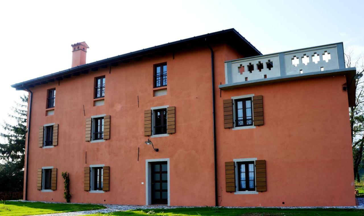 Capriva del Friuli Casale In Collinaゲストハウス エクステリア 写真